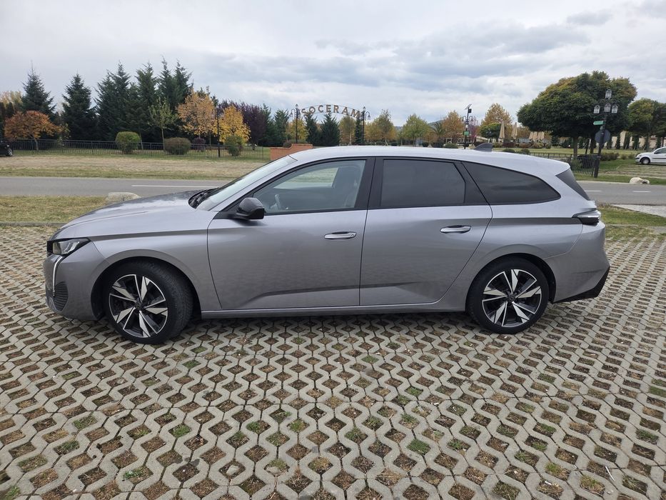 PEUGEOT 308 2022 — imagine 5