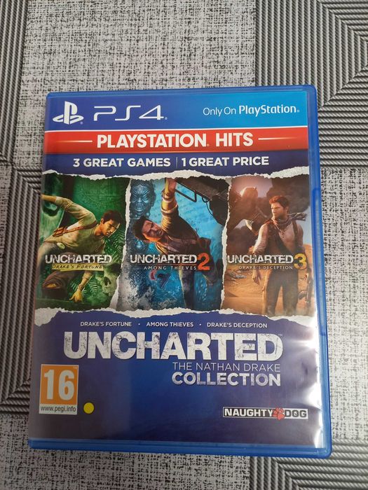 Игри за Play Station 4