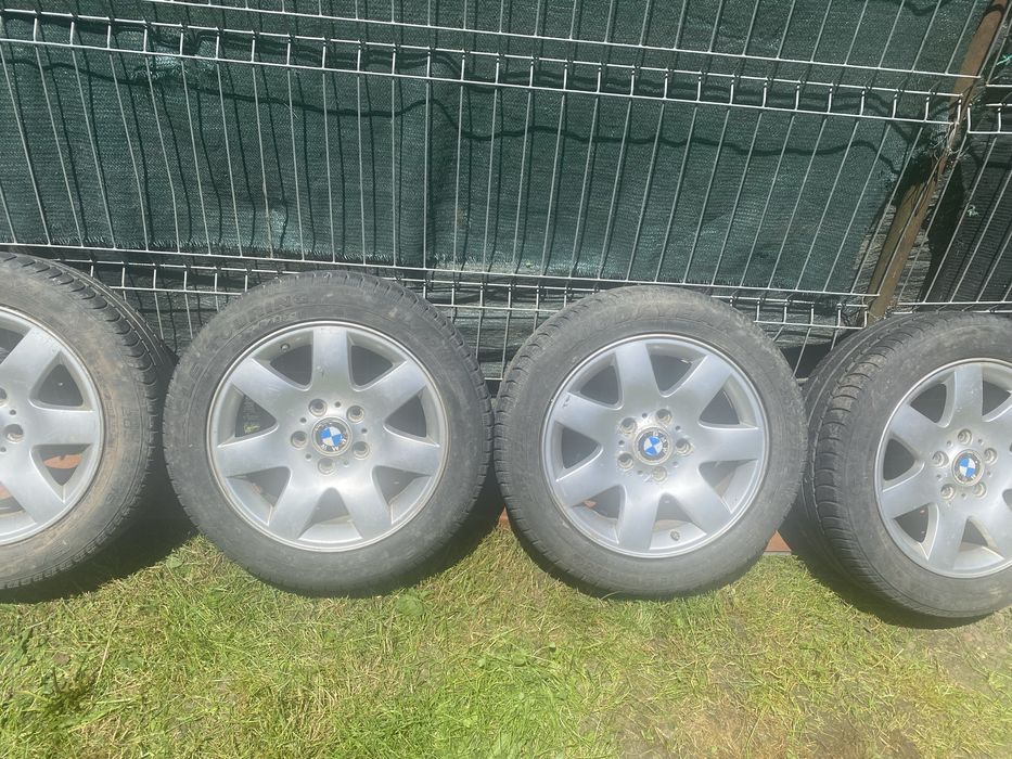 Jante aluminiu R 16 BMW