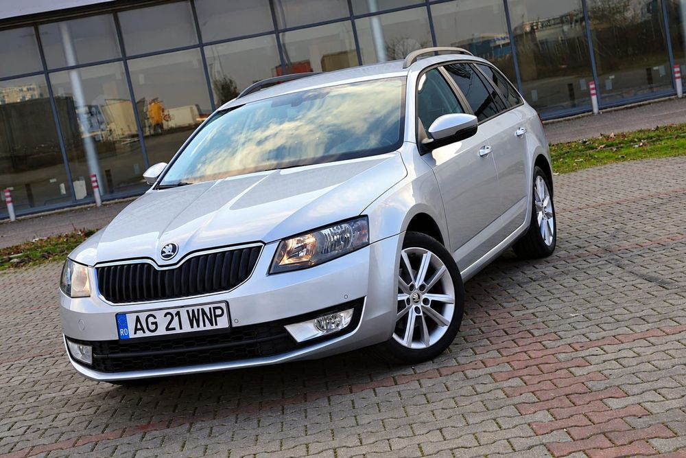 Skoda Octavia Skoda Octavia Elegance 2.0 TDI, 150 CP, DSG