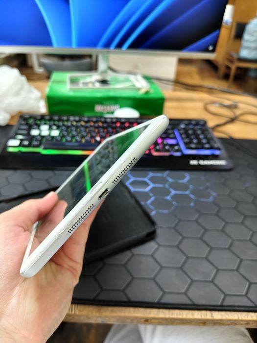 Ipad mini 3 silver