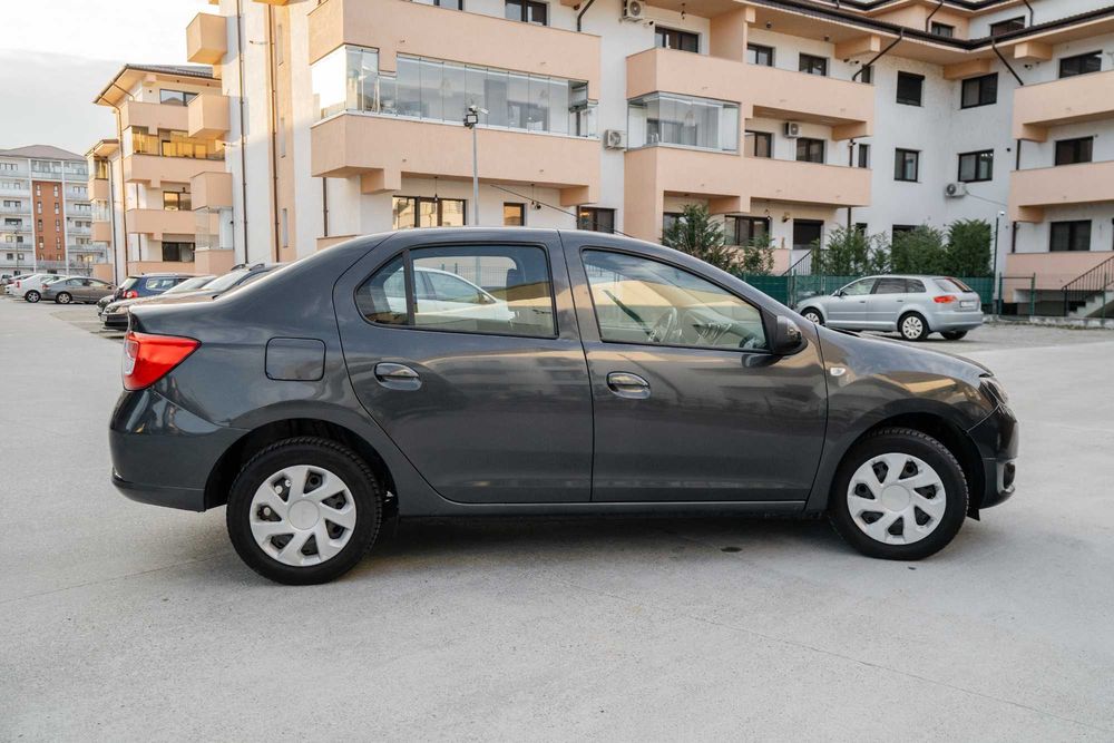 Inchirieri Auto NEO - Dacia Logan Berlina
