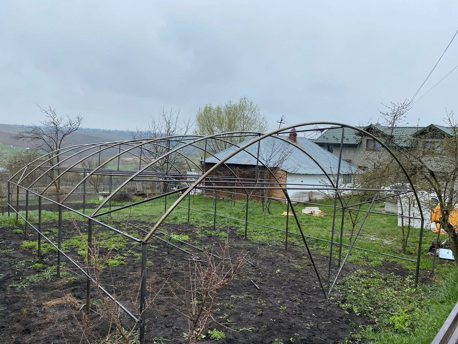 Sere si solare pentru gradina
