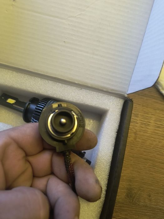 Bec led D2S/R inlocuitor bixenon audi mercedes wolksvagen