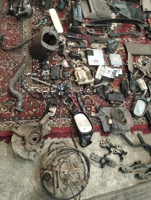 Тойота Авалон запчасти