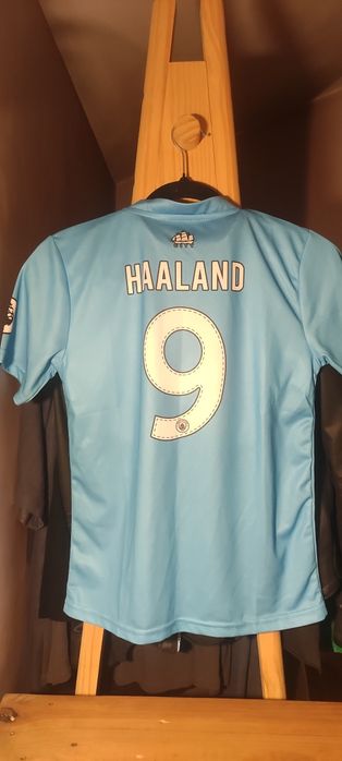 Детски Екип Manchester City/Манчестър Сити Haaland/Холанд