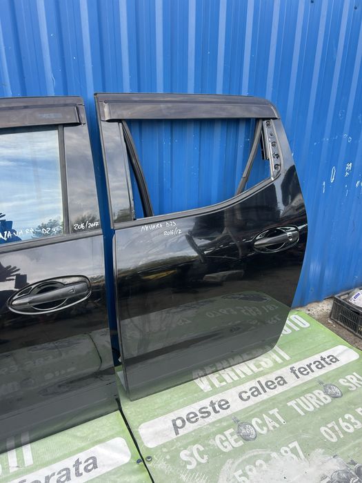 Ușă stânga spate Nissan Navara NP 300 2017
