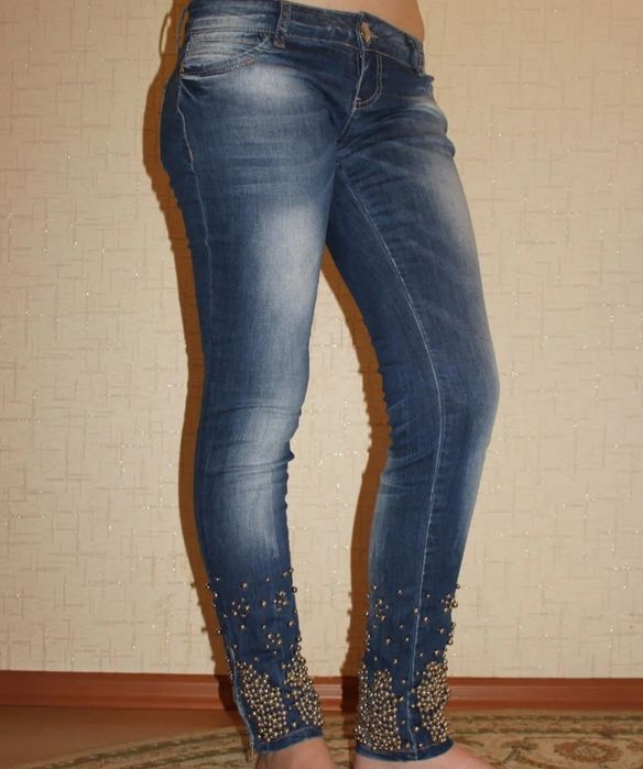 Джинсы подростковые Турция