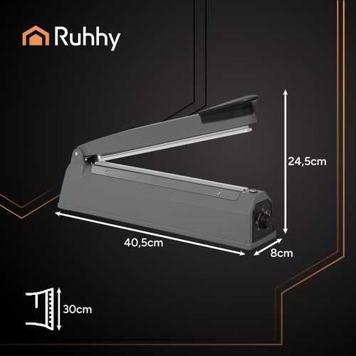 Лепачка за пликове / Ръчна лепачка за найлон / Импулсна лепачка