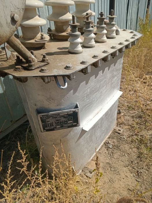 Трансформатор ТМ-25/10-У1, ТМ-40/10