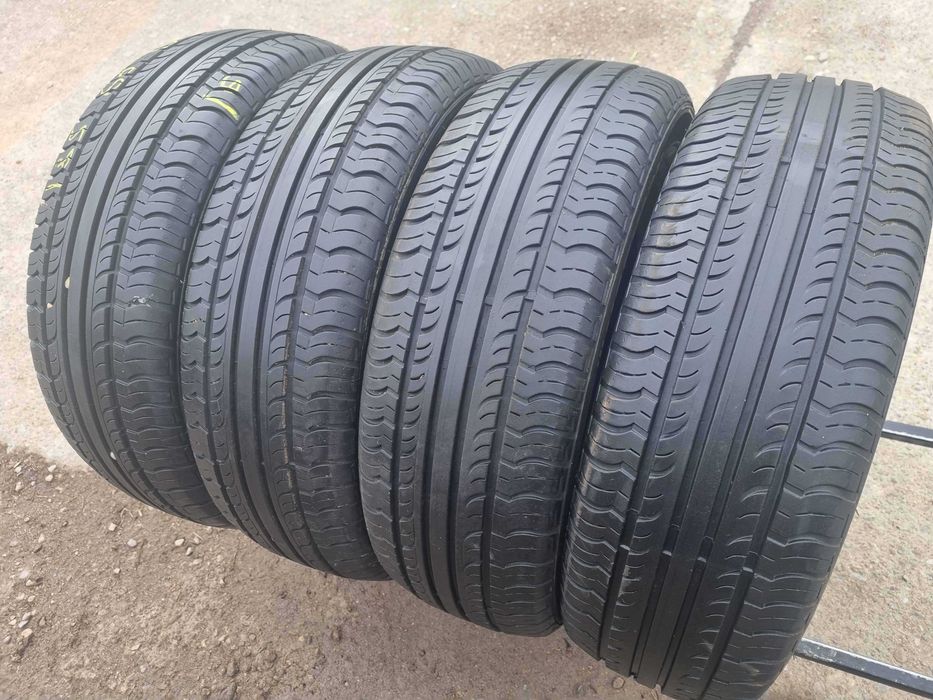 185/60 R15 • Vara • Hankook Optimo K415 84H | 2 buc | Pret/buc