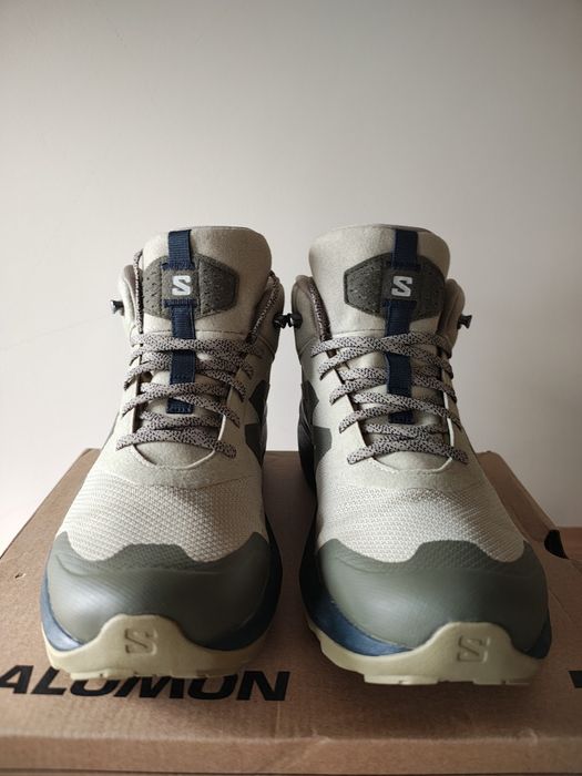 Salomon Elixir Activ Mid Gtx 42.5