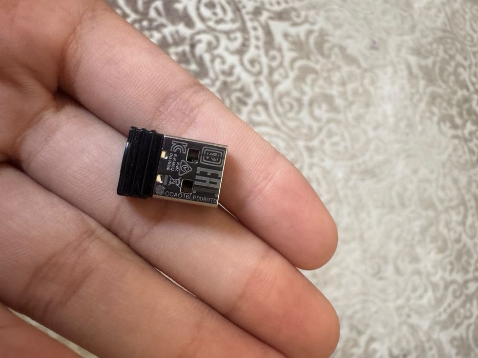Мышка Asus беспроводная