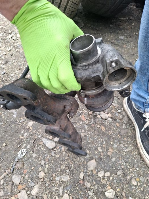 Vand turbina ford focus 2 motor 1.6 diesel 90 kai buna