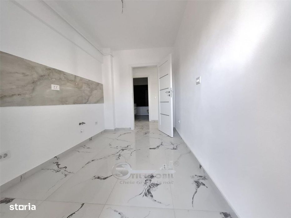 Apartament 1 camera, Galata, bloc nou intabulat,  45 mp, mutare imedia