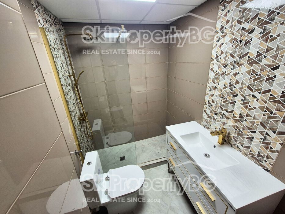 Продава се Двустаен апартамент в Банско - 73 кв.м за 1437 €/кв.м - Снимка #12
