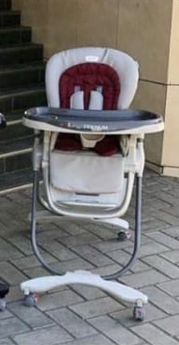 Стульчик для кормления