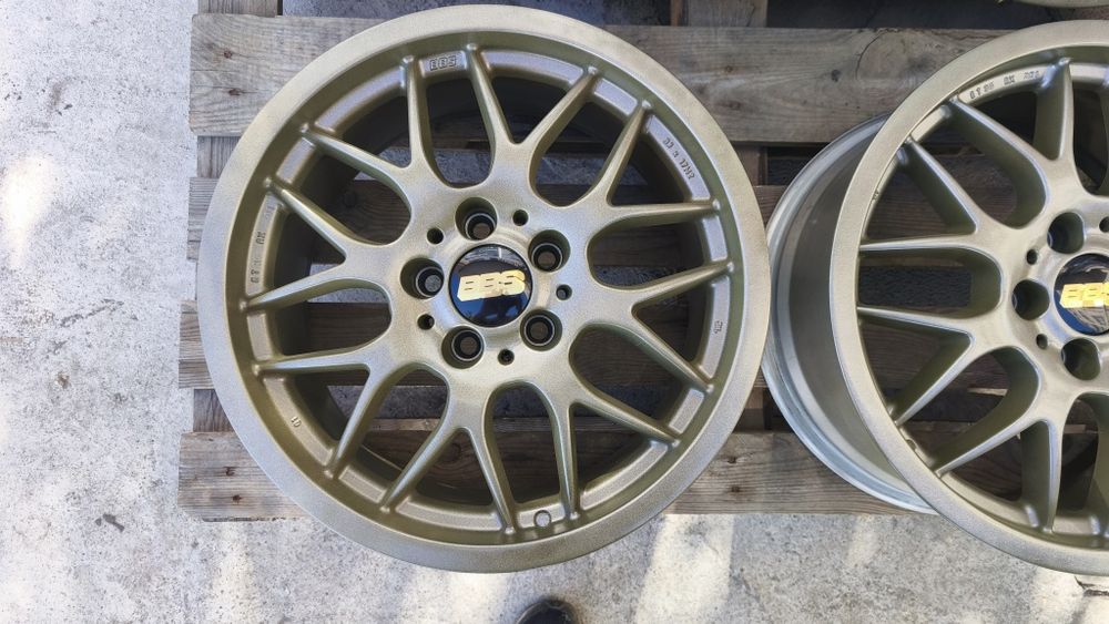 5х112 17 цола BBS