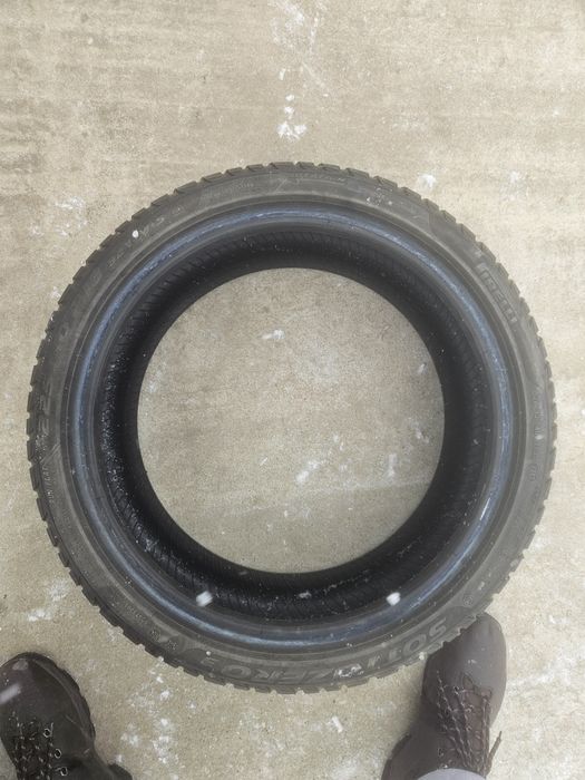 Cauciucuri iarna Pirelli Sottozero 3  -  225/40/18