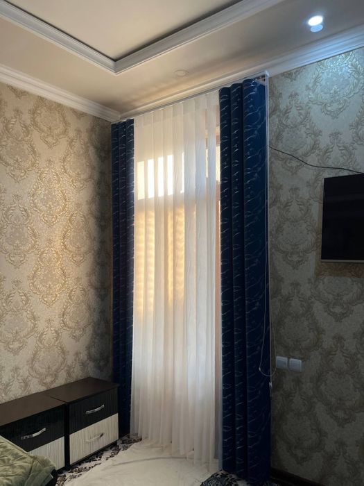 Jalyuzi dikey pardalar