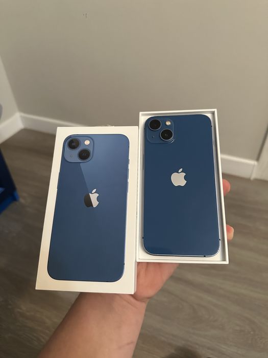 Iphone 13 256G без ремонт 100%