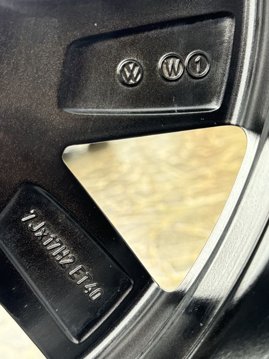 Jante Vw 17 .   215/55/17 compatibile pentru Audi /Skoda /Seat