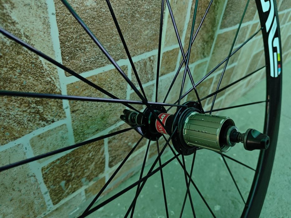 Roti cursiera carbon