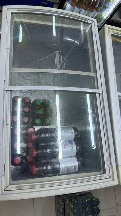 Ringer морозильник