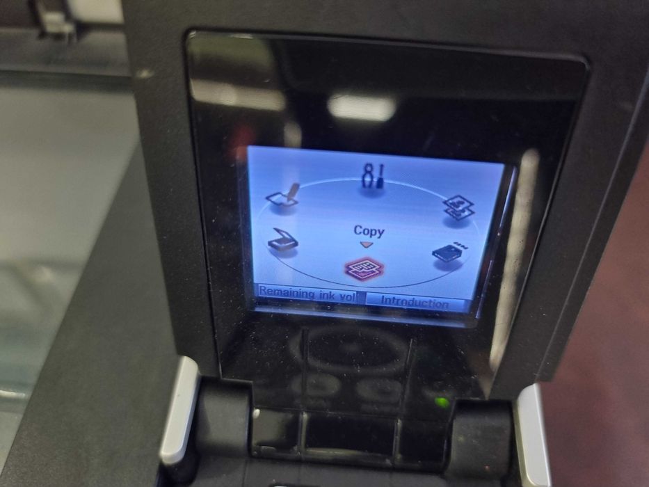 Canon PIXMA MP520 цветен мастилен принтер, скенер