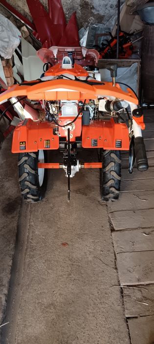 Utilaj Motosapa(motocultor)