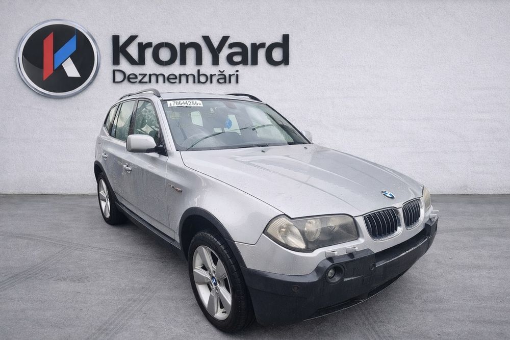 Dezmembrari dezmembrez  BMW X3 E83 2.0 Diesel  3.0 Diesel  2.5 Benzina  2003 - 2006 Garantie