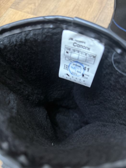 Зимняя спец обувь