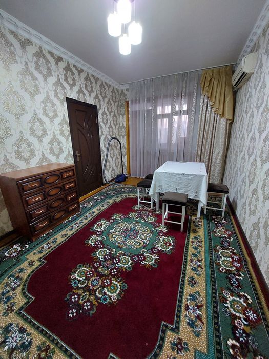 Аренда 2х ком квартиры на массиве Куйлюк-2