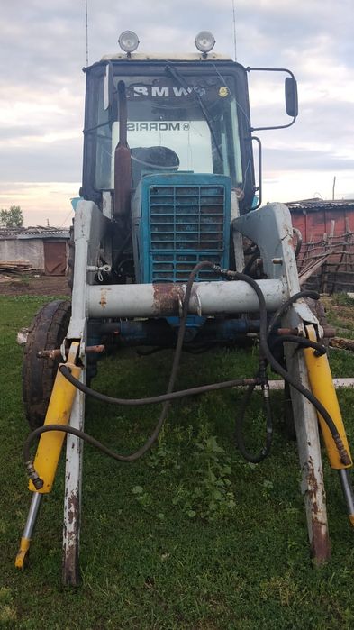 Продам МТЗ-80 1994