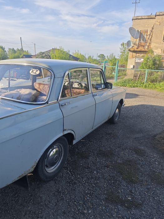 Продам москвич 412
