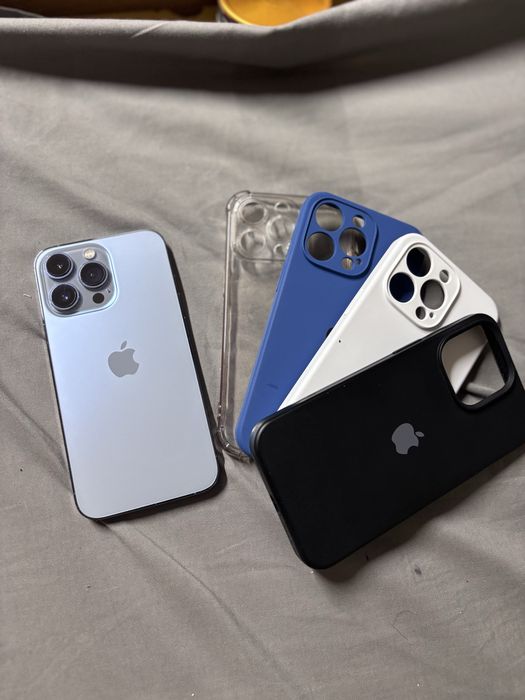 Iphone 13 pro 128/100%