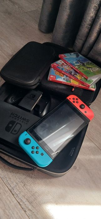 Nintendo Switch 1