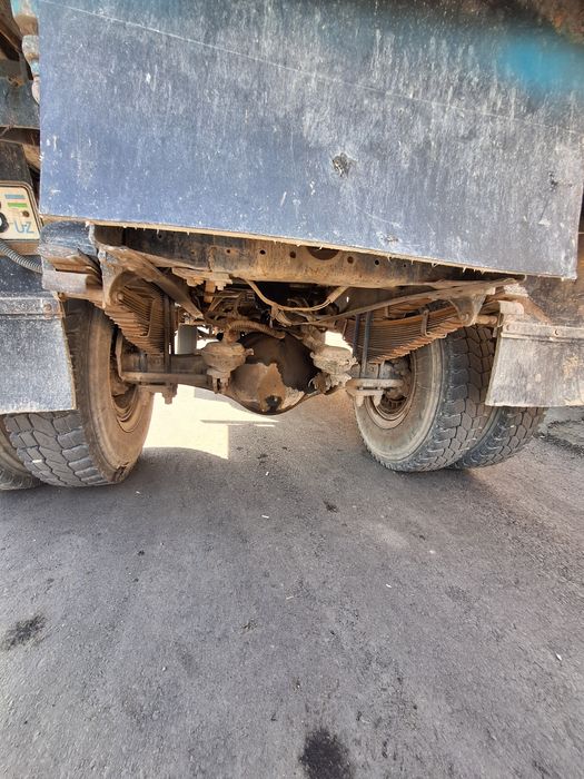 Zil 130 samasval  sotiladi