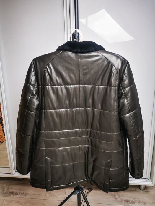 Дублёнка мужская 48-50 р.