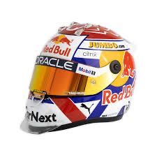 Каска (Formula 1 - Max Verstappen)