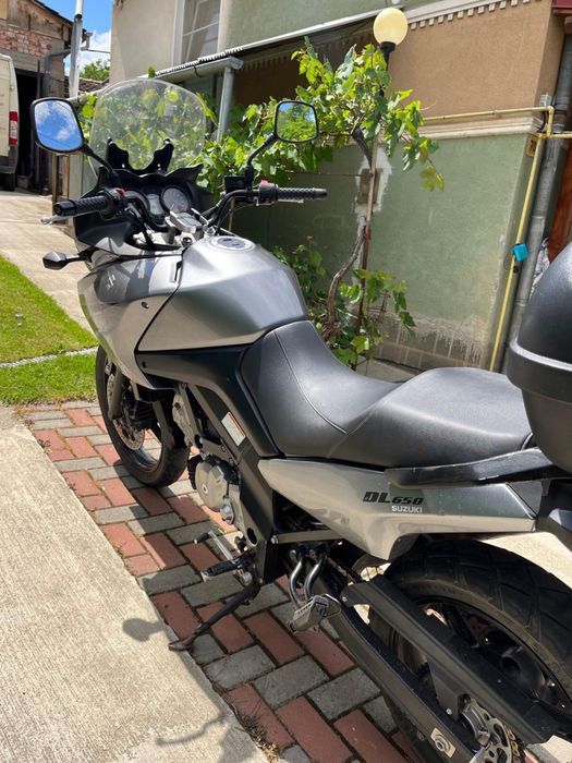 Suzuki Dl650 Vstrom (nu honda,kawasaki,yamaha)
