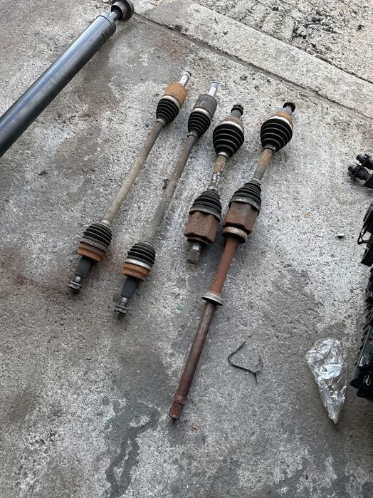 Полуоски кардан land rover range rover evoque рендж ровър евок 2014г