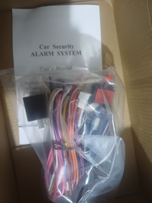 Авто  Сентер замок ,интирпол