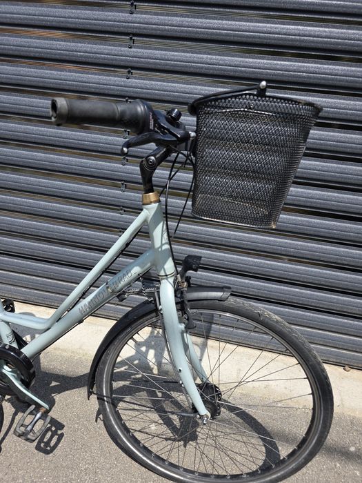 Bicicleta dama VelloDeVile roti 28" 7V in butuc Shimano Nexus