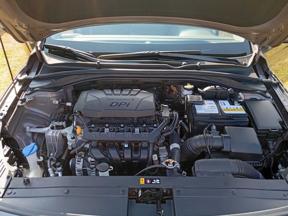 Hyundai i30 break 1.5 DPI 110 cp, Highway