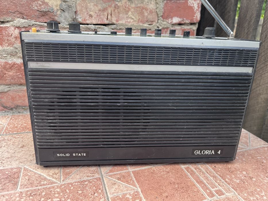 Radio romanesc Gloria 4