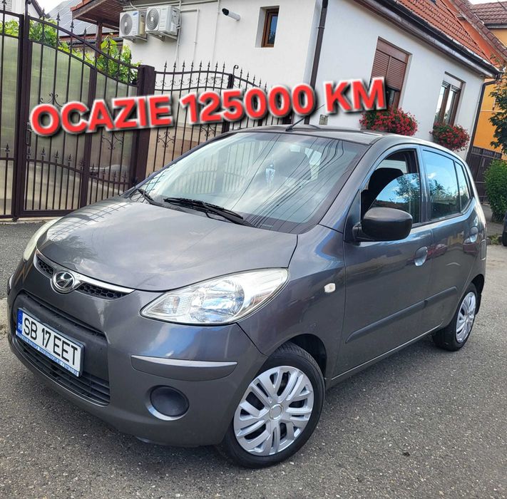 HYUNDAI i10