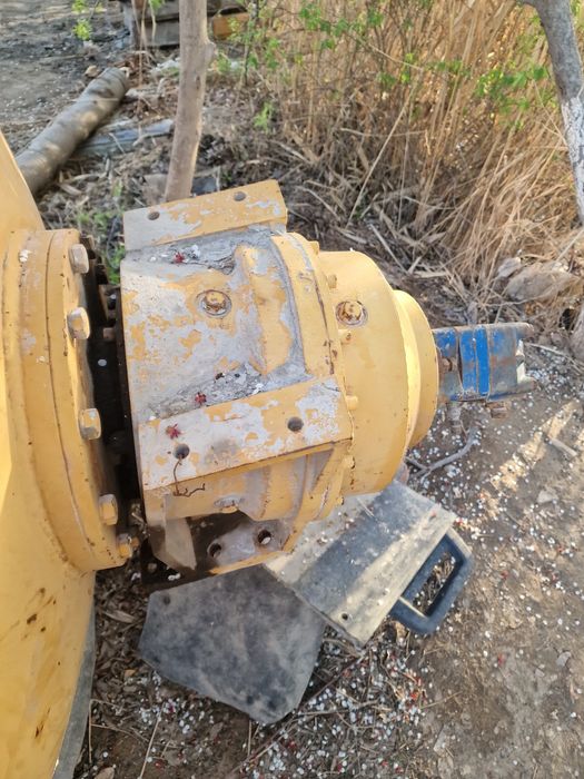 Samoxodni meshalka uchun 3.5 kubalik mixer