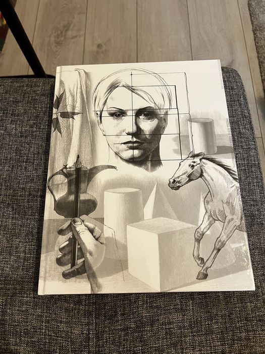 Școala de desen – András Szunyoghy – stare impecabilă