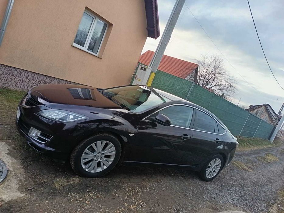 Vand Mazda 6 în stare foarte buna de functionare